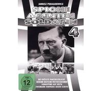 Spione, Agenten, Soldaten - Box 4 (4er - Schuber) [4 DVDs]