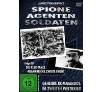 Spione, Agenten, Soldaten - Folge 20: Die Ressistance - Frankreichs Zweite Front