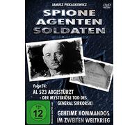 Spione, Agenten, Soldaten - Folge 24: AL S23 Abgestürzt - Der mysteriöse Tod des General Silkorski