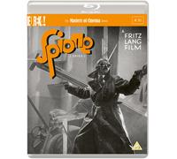 Spione - The Masters of Cinema Series (Blu-ray) Gerda Maurus Lien Deyers