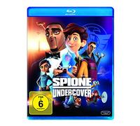 Spione Undercover - Eine wilde Verwandlung