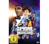 Spione Undercover - Eine wilde Verwandlung