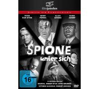 Spione unter sich - Filmjuwelen (DVD)