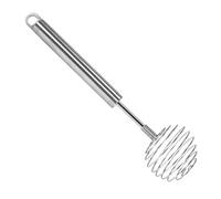 Spira Acciaio Inossidabile Fronzatura A Molla Manuale Uova Manuale Tipo Forno Cucina Da Forno A Battitore Portatile