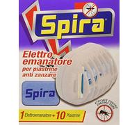 Spira Elettroemanatore + 10Ps