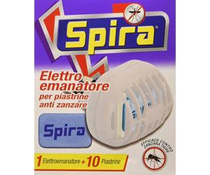 Spira Elettroemanatore + 10Ps