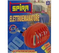 SPIRA Emanatore Elettrico Antizanzare + 10 Piastrine