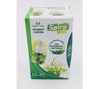 SPIRA GREEN RICARICA LIQUIDA 45GIORNI CITRONELLA 1PZ.