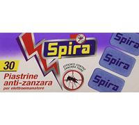 Spira Piastrine - 30 Pezzi