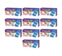 Spira Piastrine Antizanzare da 30pz, Offerta Multipack da 10 Confezioni