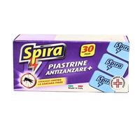Spira Piastrine Per Antizanzare Elettrico 30 Pz 1 unità