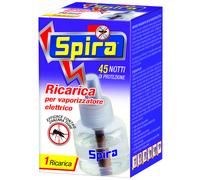 Spira RICARICA LIQUIDA PER ELETTROEMANATORE 45 NOTTI 24 PZ