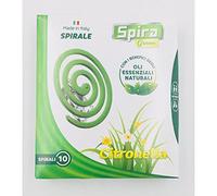 Spira - Spirali repellenti a base di oli essenziali