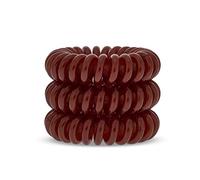 SpiraBobble - Fasce per capelli da donna, 12 pezzi, con elastici per capelli resistenti, anello a spirale per coda di cavallo