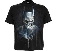 Spiral: Batman - Nocturnal - T-Shirt Black Uomo M T-Shirt NUOVO