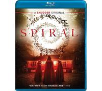 Spiral (Blu-ray) Jeffrey Bowyer-Chapman Lochlyn Munro Ty Wood Aaron Poole