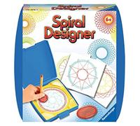 Spiral Designer mini blu