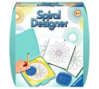 Spiral Designer mini turchese