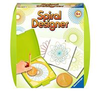 Spiral Designer mini verde
