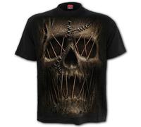 Spiral Direct Filo Spaventare Scarecrow Horror Fantasy Gotico T Shirt K088M101