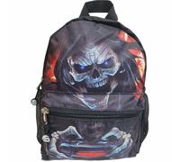 Spiral Direct Mini Zaino Multicolore Graphic Gamer Grim Reaper Pocket