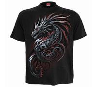 Spiral Dragon Shards autorizzato Uomo maglietta