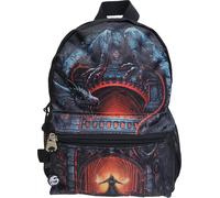 Spiral - Dragon's Lair - Mini Back Pack Including Mobile Pocket - L