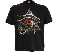 Spiral Evil Eye autorizzato Uomo maglietta