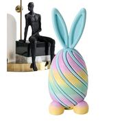 Spiral Fidget Eggs - Easter Basket Stuffers, Small Sensory Toy Relieve Stress Student Classroom | Portable Quiet Motion Desktop Hand Exercise Tool for Airplane Travel