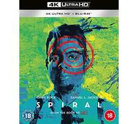 Spiral - From the Book of Saw (4K UHD Blu-ray) Richard Zeppieri Genelle Williams