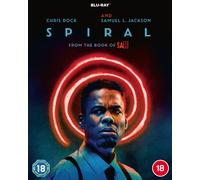 Spiral - From the Book of Saw (Blu-ray) Richard Zeppieri Genelle Williams