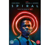 Spiral: From The Book Of Saw [DVD] [2021]