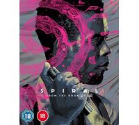 Spiral - From the Book of Saw (4K UHD Blu-ray) Richard Zeppieri Genelle Williams
