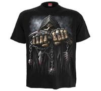 Spiral Game Over ufficiale Uomo maglietta unisex