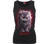 Spiral G058 T-Shirt, Nero, XXL Donna