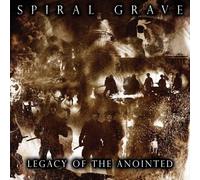 Spiral Grave Legacy of the Anointed (Vinyl LP) 12" Album