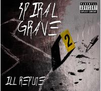 Spiral Grave Ill Repute (CD) Album