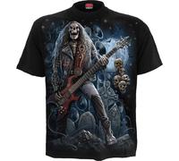 Spiral - Grim Rocker - T-Shirt Black XL Black