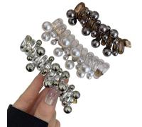 Spiral Hair Ties, Soft Elastic Spiral Hair Ties for Women, Ponytail Hair Accessories for Girls, Long Phone Cord Scrunchie Ties, A Variety of Styles Available (J)