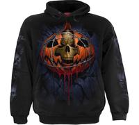 Spiral HEADLESS - Hoody Black S Black