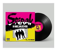 Spiral Heads 'Til I'm Dead explicit_lyrics (Vinyl LP)