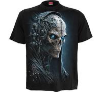 Spiral - Human 2.0 - T-Shirt Black XXL Black