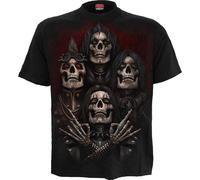 Spiral Men's T-Shirt S Black
