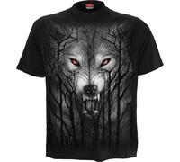 Spiral Men's T-Shirt XXL Forest Wolf
