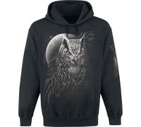 Spiral Men's Wings of Wisdom T-Shirt S Black