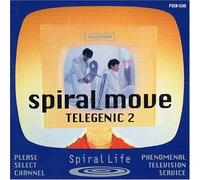SPIRAL MOVE`TELEGENIC2