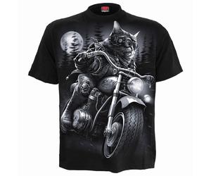 Spiral Nine Lives autorizzato Uomo maglietta