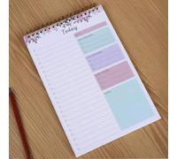 Spiral Notebook B5 Multipurpose Lined Writing Notebook for School Office Study Meeting Journaling Daily Note Taking(Mint Green)