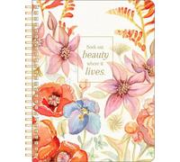 Spiral Notebook: Seek Out Beauty Where It Lives. (Copertina rigida)
