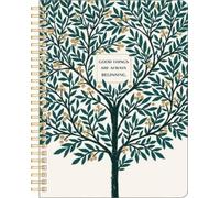 Spiral Ntbk - Good Things Are Always Beginning (Anello, filo) Spiral Notebooks